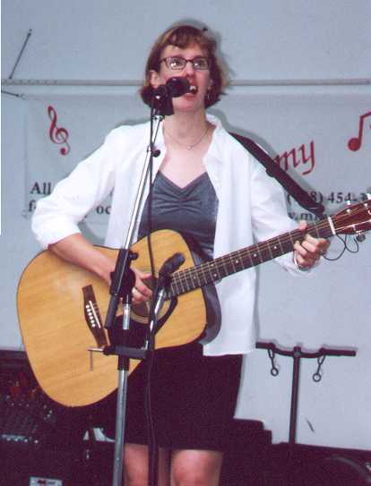 Amy - June 2001